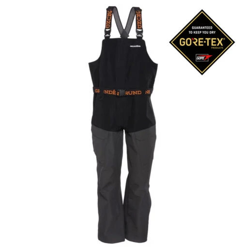 Grundens Grundéns Buoy X Gore-tex Bib Black