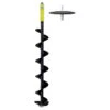 Mora Ice Auger Nova Black With Adapter -sport-ijsvissen 105354NOr 1