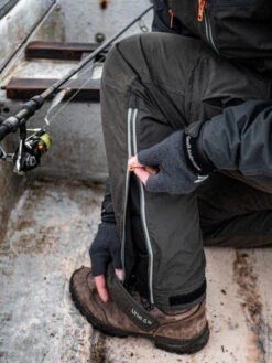 Geoff Anderson Pants Urus 6 Green -sport-ijsvissen 107 2584r 10