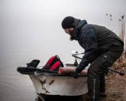 Geoff Anderson Pants Urus 6 Green -sport-ijsvissen 107 2584r 4