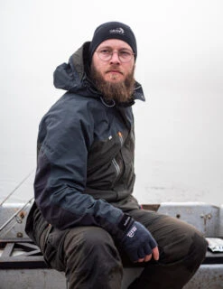 Geoff Anderson Pants Urus 6 Green -sport-ijsvissen 107 2584r 6