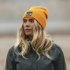 Lundhags Knak Beanie Gold -sport-ijsvissen 1142337 206 OS 2