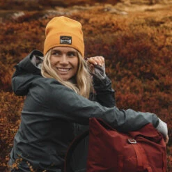 Lundhags Knak Beanie Gold -sport-ijsvissen 1142337 206 OS 3