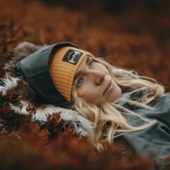 Lundhags Knak Beanie Gold -sport-ijsvissen 1142337 206 OS 4