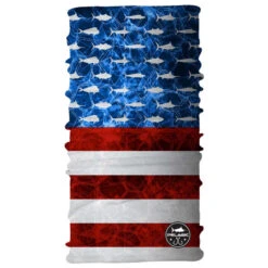 Pelagic Sunshield - Americamo Blue