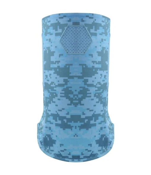 Pelagic Sunshield Pro - Digi Camo Blue