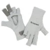 Simms Sflex SunGlove Sterling -sport-ijsvissen 12661 041 30r 1