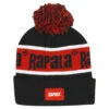 Rapala Beanie Black -sport-ijsvissen 127543NO 1