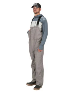 Simms Challenger Bib Steel -sport-ijsvissen 12907 030 30r 5