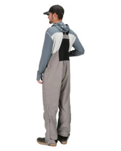 Simms Challenger Bib Steel -sport-ijsvissen 12907 030 30r 6