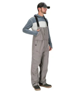 Simms Challenger Bib Steel -sport-ijsvissen 12907 030 30r 8