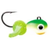 Blue Fox Tungsten Mustach Jig #10 1,8g (2pcs) 2 Blue Fox Tungsten Mustach Jig #10 1,8g (2pcs) -sport-ijsvissen 129505NOr 1