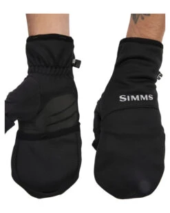 Simms Freestone F/O Mitt Black -sport-ijsvissen 13110 001 40r 4