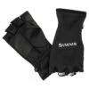 Simms Freestone Half Finger Black -sport-ijsvissen 13111 001 40r 1