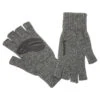 Simms Wool ½ Finger Glove Steel -sport-ijsvissen 13234 030 4050r 1