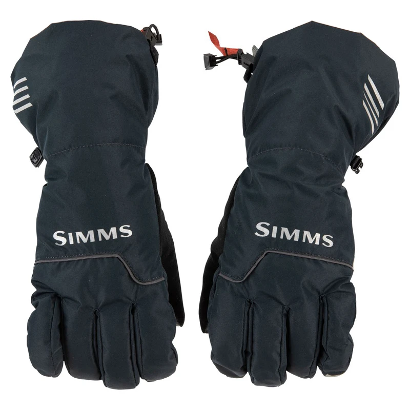 Simms Challenger Insulated Glove Black 3 Simms Challenger Insulated Glove Black