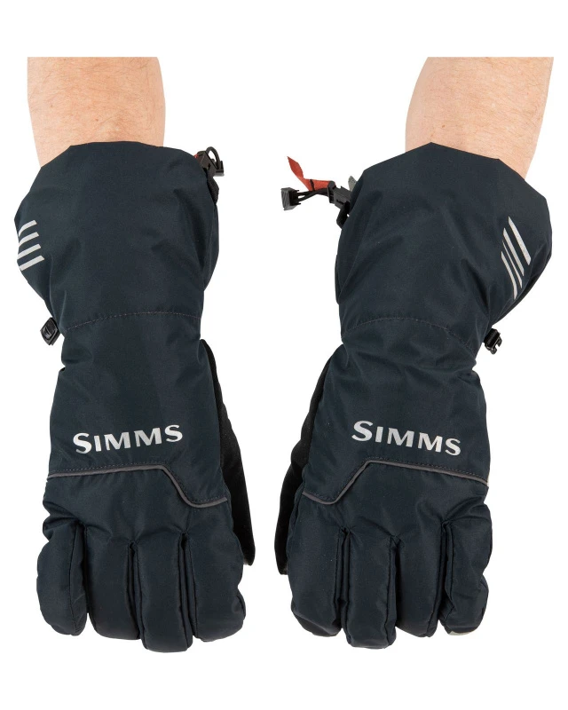 Simms Challenger Insulated Glove Black 4 Simms Challenger Insulated Glove Black - Afbeelding 2