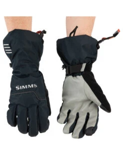 Simms Challenger Insulated Glove Black 10 Simms Challenger Insulated Glove Black -sport-ijsvissen 13392 001 20r 3