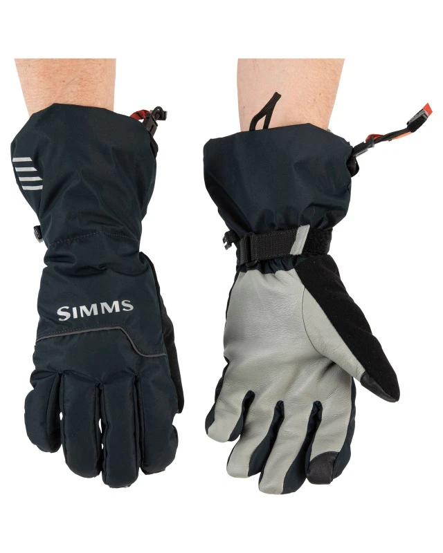 Simms Challenger Insulated Glove Black 5 Simms Challenger Insulated Glove Black - Afbeelding 3