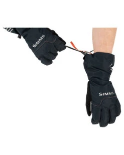 Simms Challenger Insulated Glove Black 11 Simms Challenger Insulated Glove Black -sport-ijsvissen 13392 001 20r 4