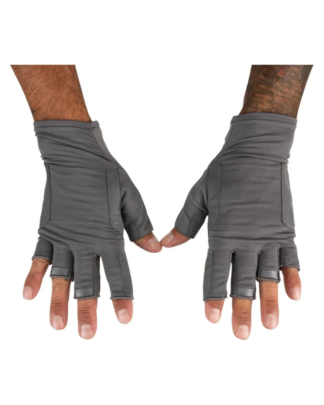 Simms Sflex Guide Glove Sterling 6 Simms Sflex Guide Glove Sterling - Afbeelding 4