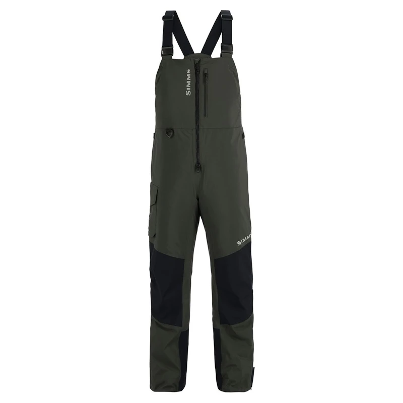 Simms Guide Insulated Bib Carbon 3 Simms Guide Insulated Bib Carbon