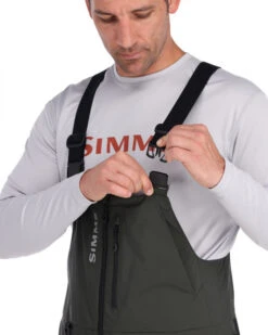 Simms Guide Insulated Bib Carbon 14 Simms Guide Insulated Bib Carbon -sport-ijsvissen 13572 003 30r 3