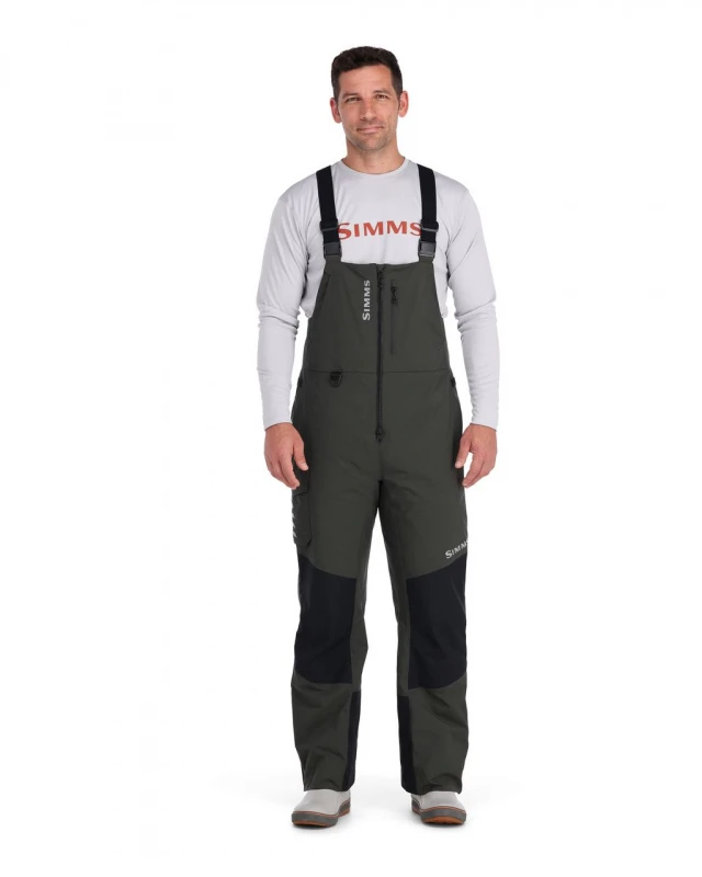 Simms Guide Insulated Bib Carbon 9 Simms Guide Insulated Bib Carbon - Afbeelding 7