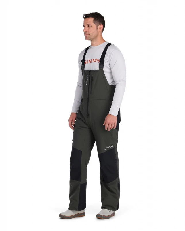 Simms Guide Insulated Bib Carbon 10 Simms Guide Insulated Bib Carbon - Afbeelding 8