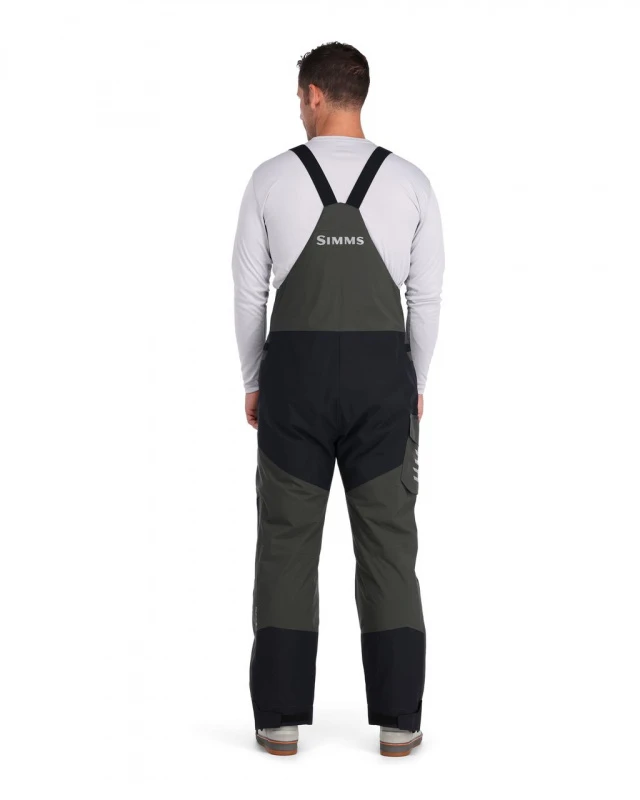 Simms Guide Insulated Bib Carbon 11 Simms Guide Insulated Bib Carbon - Afbeelding 9