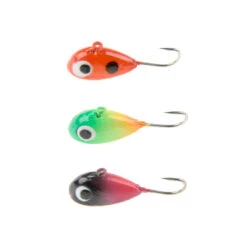 IFISH Sassa Minibalanspirk, 3-pak