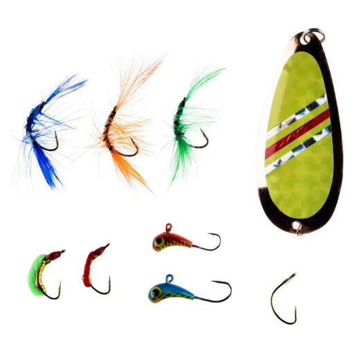IFISH Viking Multi-pak Pimpel - Regnbåge