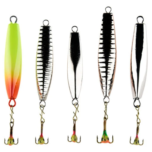 IFISH Viking Vertikalpirk 5-pak