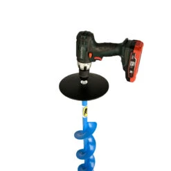 Ifish Royal Viking Adapter För Skruvdragare Med Platta -sport-ijsvissen 20193880 3