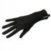 Aclima Lightwool Liner Gloves Unisex Jet Black -sport-ijsvissen 217523001 05r 1