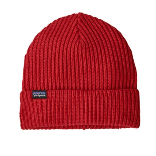 Patagonia Fishermans Rolled Beanie HTE