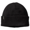 Patagonia Brodeo Beanie Black -sport-ijsvissen 29206 BLK ALL 1