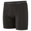Patagonia M's Essential Boxer Briefs, 6 In. Black 2 Patagonia M's Essential Boxer Briefs, 6 In. Black -sport-ijsvissen 32560 BLK Lr 1