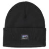 Patagonia Everyday Beanie BLK -sport-ijsvissen 33430 BLK ALL 1