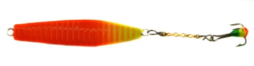 Fladen Specialpirken Fluoröd, Fluogul.