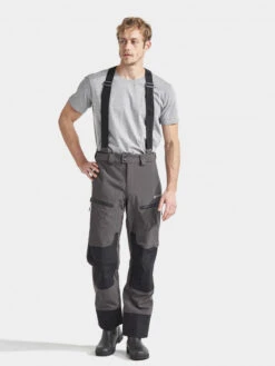Didriksons Fractus Pants Coal Black -sport-ijsvissen 502528 Mr 3