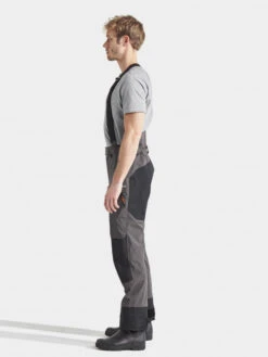 Didriksons Fractus Pants Coal Black -sport-ijsvissen 502528 Mr 4