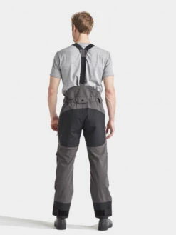 Didriksons Fractus Pants Coal Black -sport-ijsvissen 502528 Mr 6