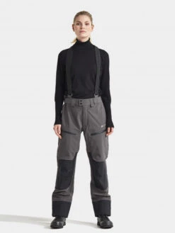 Didriksons Fractus Pants Coal Black -sport-ijsvissen 502528 Mr 7