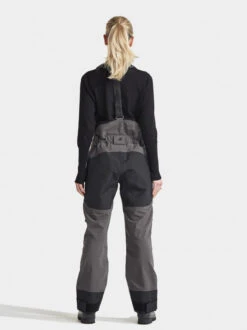 Didriksons Fractus Pants Coal Black -sport-ijsvissen 502528 Mr 8