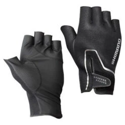 Shimano Pearl Fit Gloves 5 Black