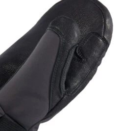 Haglöfs Niva Mitten True Black/Slate - M -sport-ijsvissen 60444043V 2