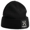 Haglöfs Maze Beanie True Black - One Size -sport-ijsvissen 6051352C5 1
