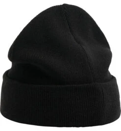 Haglöfs Maze Beanie True Black - One Size -sport-ijsvissen 6051352C5 3