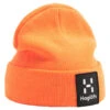 Haglöfs Maze Beanie Flame Orange -sport-ijsvissen 6051354N8005 1